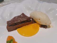 -广州四季酒店·佰鲜汇·现代法餐