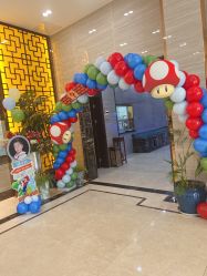 -觅糖派对·宝宝宴生日宴一站式派对策划(河西店)