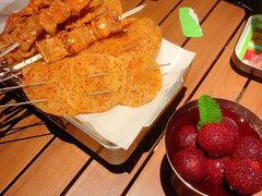 -功夫怪兽·烧烤(西工小街店)