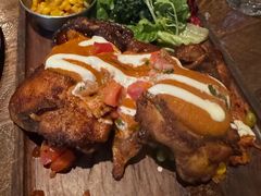 阿巴内罗烤嫩鸡-Q MEX 库迈墨西哥餐吧(三里屯店)
