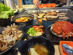 -猪的故事·韩式烤肉(韩乐坊店)