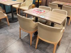 大堂-魏家凉皮(十里河店)