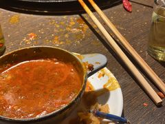 -九牧鱻·渝老鬼重庆火锅(人民路店)