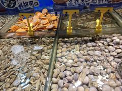 -领鲜活海鲜榴莲自助火锅(东门店)