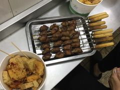 -王记西鎮电烤肉(汶上路店)