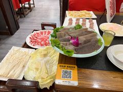 -仁和四季涮肉馆(天坛南门店)