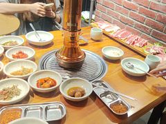 -金顺碳烤肉(1号店)