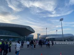 -大连体育中心体育馆