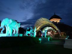 -清迈夜间动物园