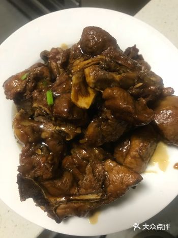 允指糖醋排骨看你到底馋不馋