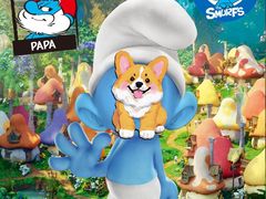 -蓝精灵乐园·世茂精灵之城主题乐园