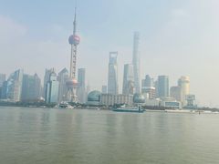 -北外滩滨江绿地