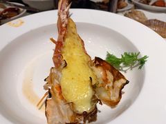 -都会尚膳·海鲜自助餐厅(重庆万豪酒店)