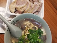 -金原鸭血粉丝汤·汤包·脆皮烤鸭(南京博物院店)