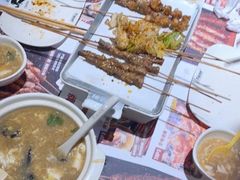 -木屋烧烤(万德庄店)