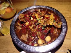 -胖哥俩肉蟹煲(杭州大厦中央广场店)