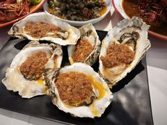 -杨氏龙虾海鲜烧烤大排档(金陵名府店)