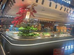 -東盛炭烤自助料理(玄武招商花园城店)