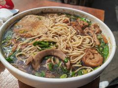 肥肠腰花汤面-欣达面馆(天桥支路店)
