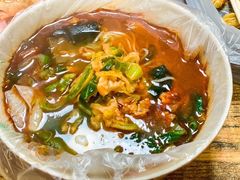 -二钢串叔麻辣烫(华龙大厦店)