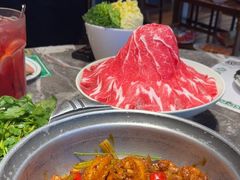-禄婶鸡煲·打边炉