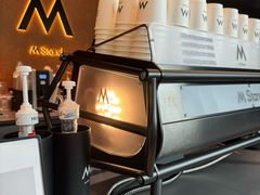 -M Stand(深圳龙岗万科广场店)