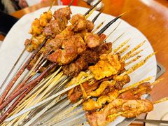 -麒麟风烤牛肉·云南烧烤小排档(丹凤街店)