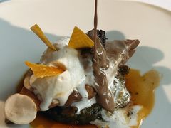 -Le Comptoir de Pierre Gagnaire