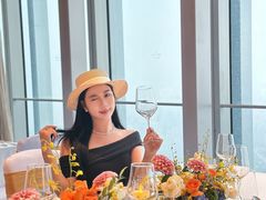 -南宁那莲豪华精选酒店-云霄酒廊·80楼高空城景酒吧