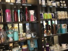 零售区-星巴克(南京新百店)