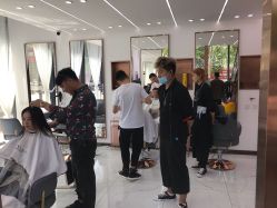 大厅-沐泽SALON