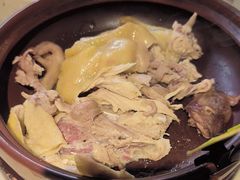 广东非遗盐焗鸡-客语客家菜(华发商都店)