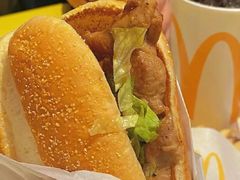 -麦当劳(健德桥得来速店)