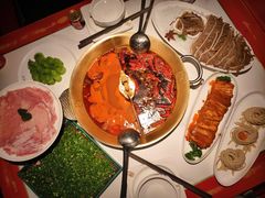 -小龙翻大江文化火锅(宽窄店)