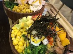 粒粒大虾波奇饭-Poke lemon海鲜波奇饭·柠檬茶(金碧开放小区店)
