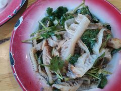特色烤百叶-石记老北京炙子烤肉(松园店)
