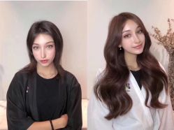 -3AM HAIR SALON染发接发