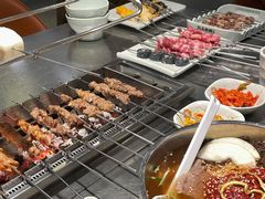-白玉串城·朝鲜族烤串(龙岗店)