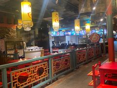 大堂-巴九门老火锅(来福士打望店)