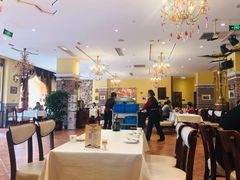 大堂-巴依老爷·新疆美食(上城区天城路店)