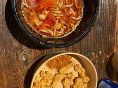 酥肉-串大叔炭火烤串·鸡西大冷面刀削面(总店)