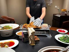 -羊门客在·烤盐池滩羊·川菜