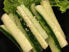 -炼火烤肉店