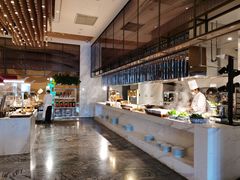 自助取餐区-印象餐厅(杭州国际博览中心北辰大酒店)