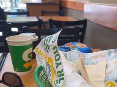 -赛百味SUBWAY(中山店)