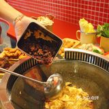 一定要来梅林吃一次地摊火锅 | 冲呀～