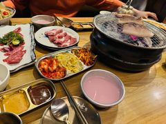 -韩国料理大力士(屏风街店)
