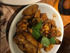 香拌花甲-胡桃里音乐酒馆(万科城市广场店)