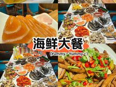 -领鲜活海鲜榴莲自助火锅(东门店)