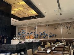 -北京希尔顿逸林酒店-逸轩西餐厅-自助餐厅